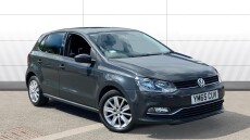 Volkswagen Polo 1.2 TSI SE 5dr Petrol Hatchback